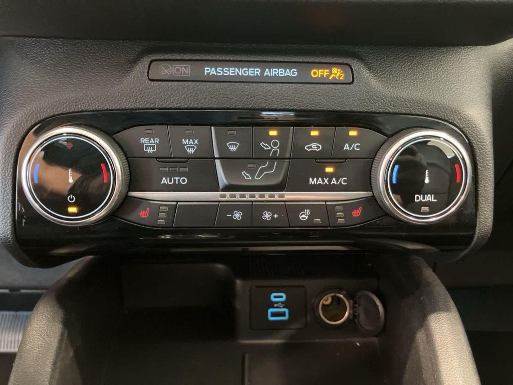 used 2022 Ford Escape car, priced at $21,495