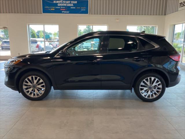 used 2022 Ford Escape car, priced at $21,995