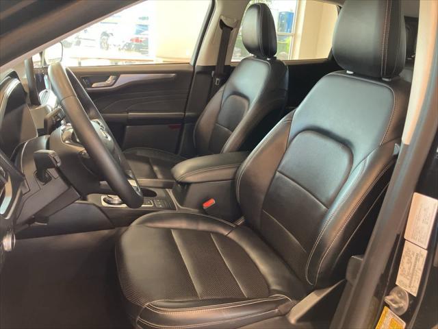 used 2022 Ford Escape car, priced at $21,995