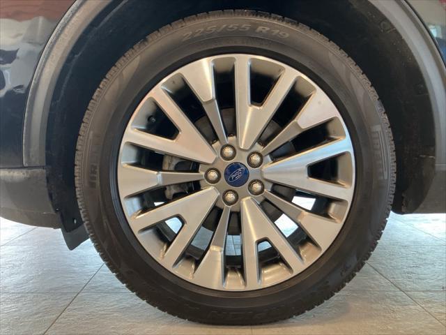 used 2022 Ford Escape car, priced at $21,995