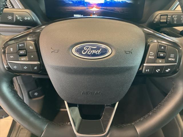 used 2022 Ford Escape car, priced at $21,995