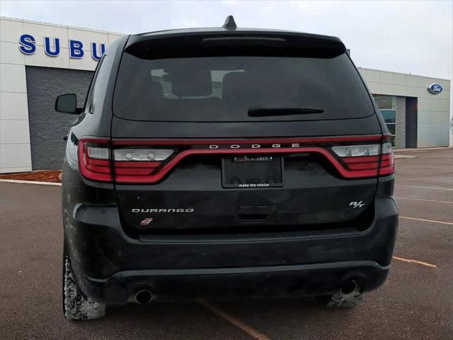 used 2022 Dodge Durango car, priced at $32,495