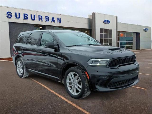 used 2022 Dodge Durango car, priced at $32,495