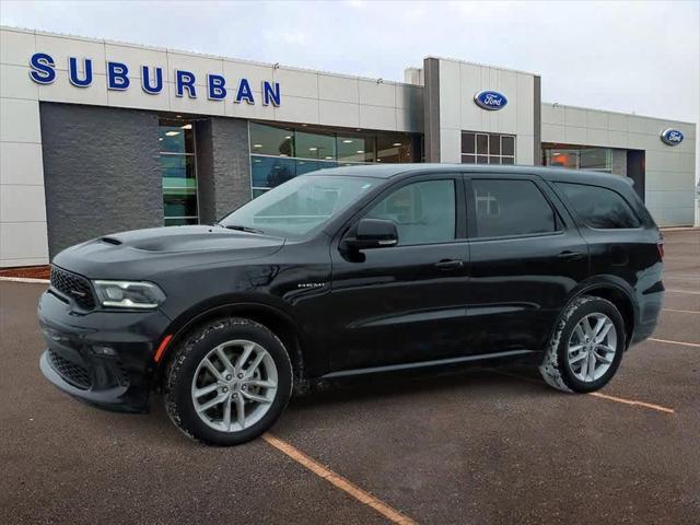 used 2022 Dodge Durango car, priced at $32,995