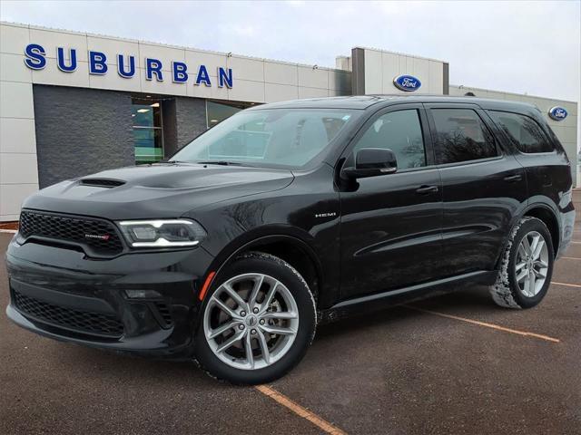 used 2022 Dodge Durango car, priced at $32,495