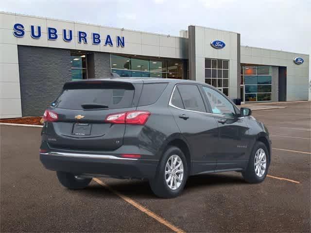 used 2018 Chevrolet Equinox car, priced at $12,900