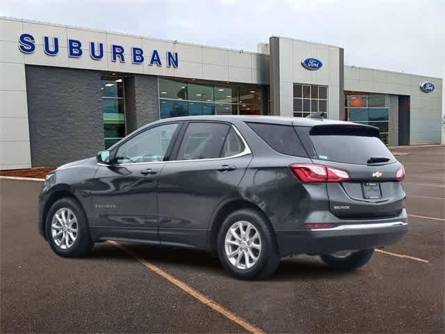used 2018 Chevrolet Equinox car, priced at $13,500