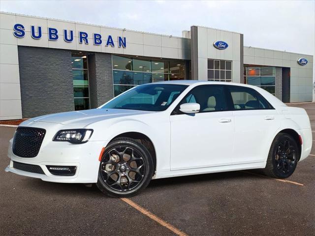 used 2022 Chrysler 300 car, priced at $25,995