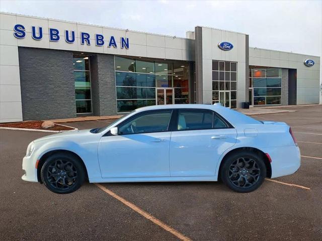 used 2022 Chrysler 300 car, priced at $25,995