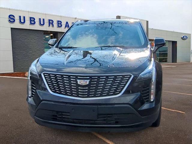 used 2023 Cadillac XT4 car, priced at $27,695