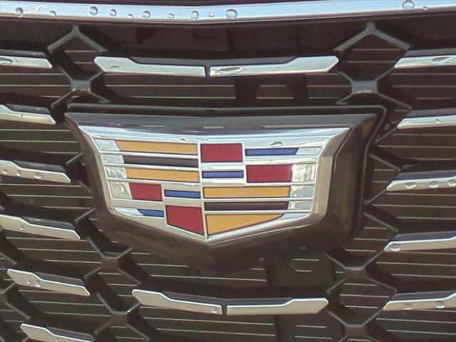 used 2023 Cadillac XT4 car, priced at $27,695