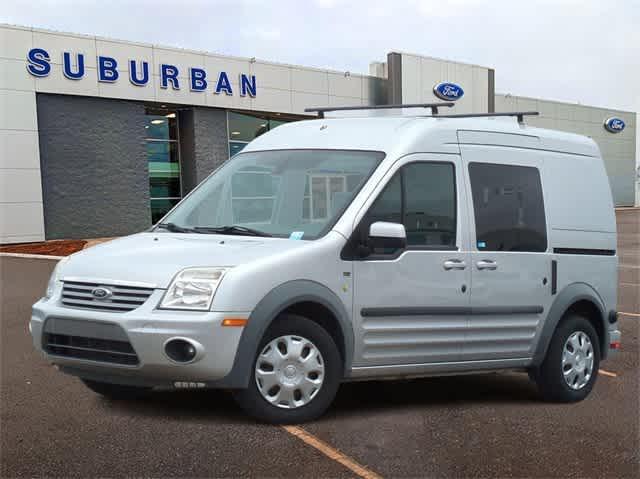used 2013 Ford Transit Connect car, priced at $11,900
