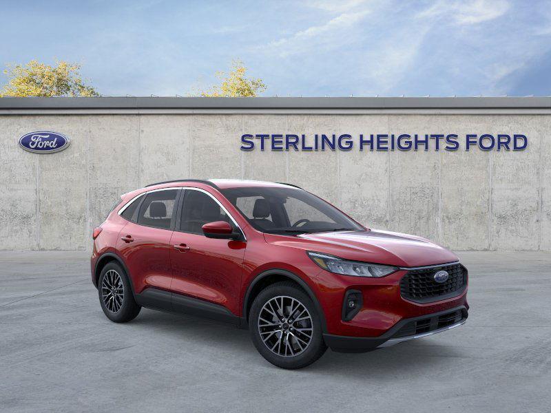 new 2025 Ford Escape car, priced at $38,151