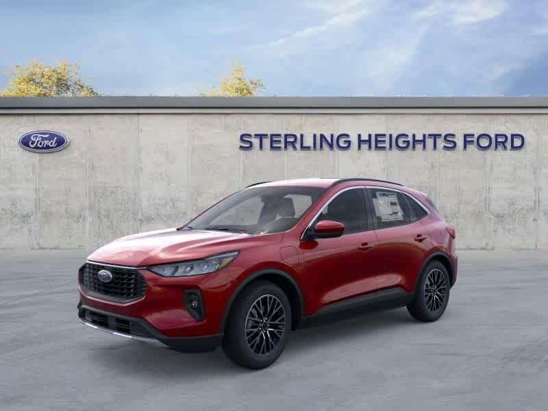 new 2025 Ford Escape car, priced at $38,151