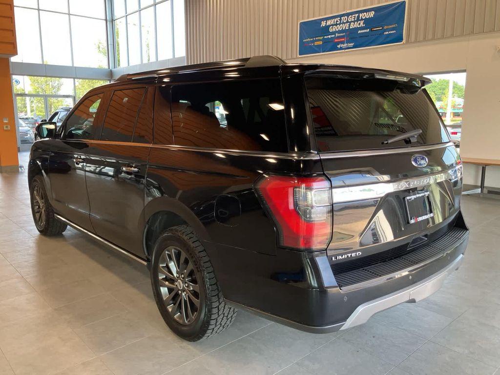 used 2021 Ford Expedition Max car, priced at $40,795
