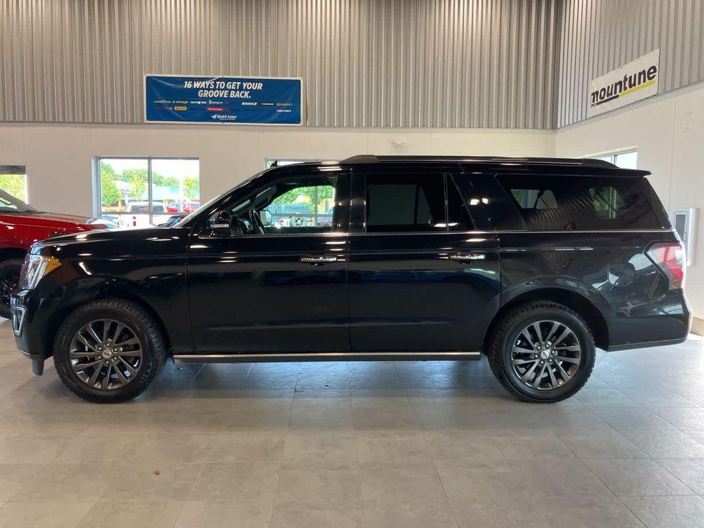 used 2021 Ford Expedition Max car, priced at $40,795