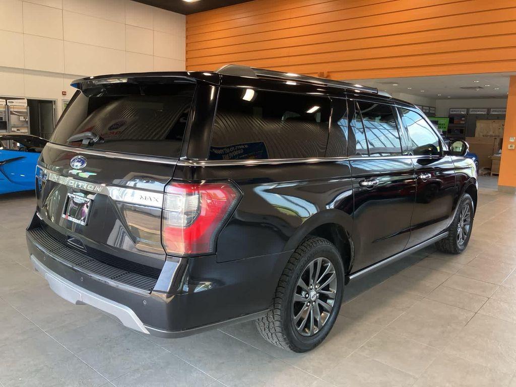 used 2021 Ford Expedition Max car, priced at $40,795
