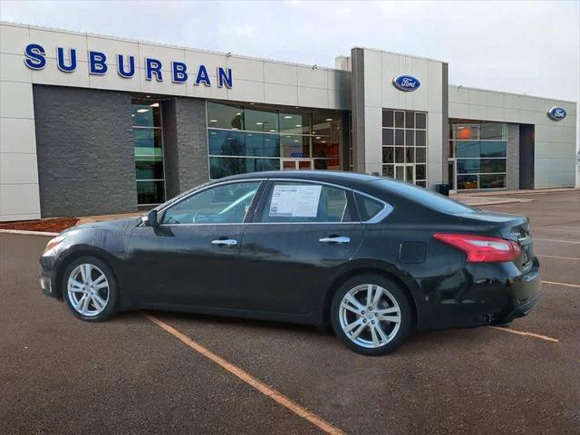 used 2017 Nissan Altima car, priced at $12,500