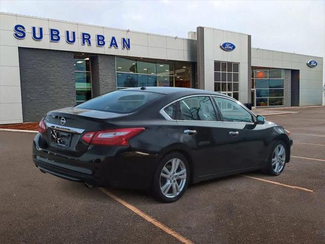 used 2017 Nissan Altima car, priced at $12,500