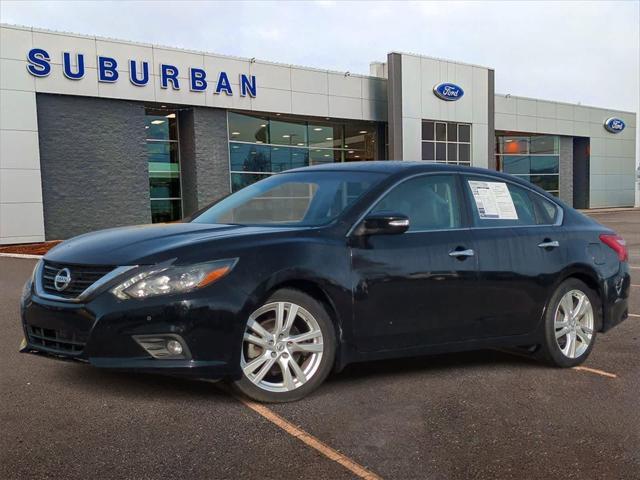 used 2017 Nissan Altima car, priced at $14,500