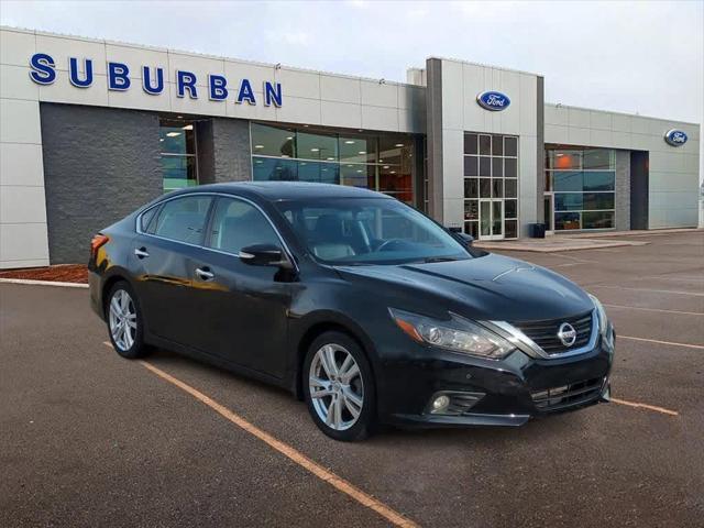 used 2017 Nissan Altima car, priced at $12,500