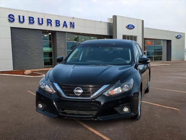 used 2017 Nissan Altima car, priced at $12,500