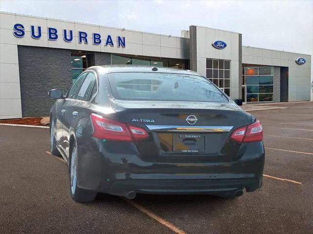 used 2017 Nissan Altima car, priced at $12,500