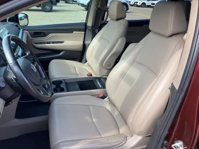 used 2019 Honda Odyssey car, priced at $22,900