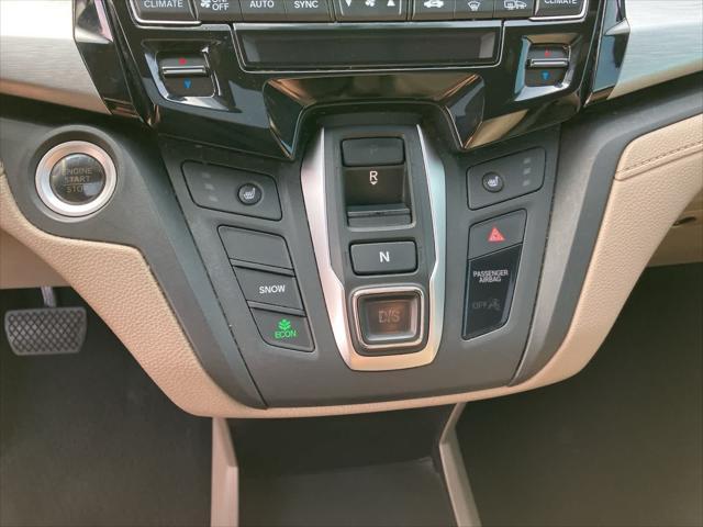 used 2019 Honda Odyssey car, priced at $22,900