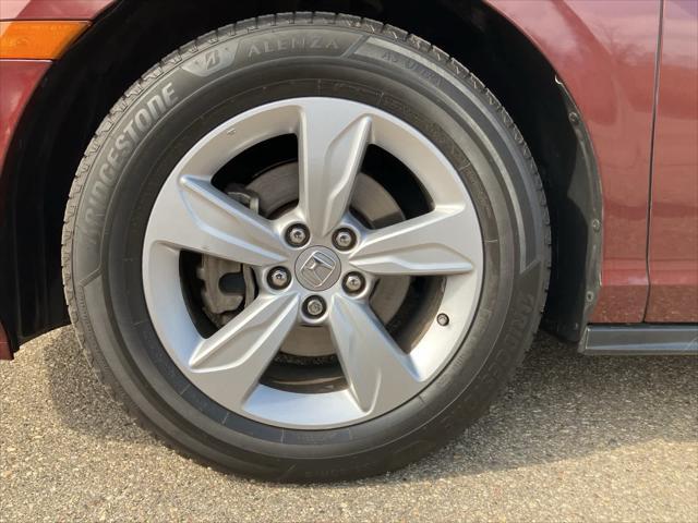 used 2019 Honda Odyssey car, priced at $22,900