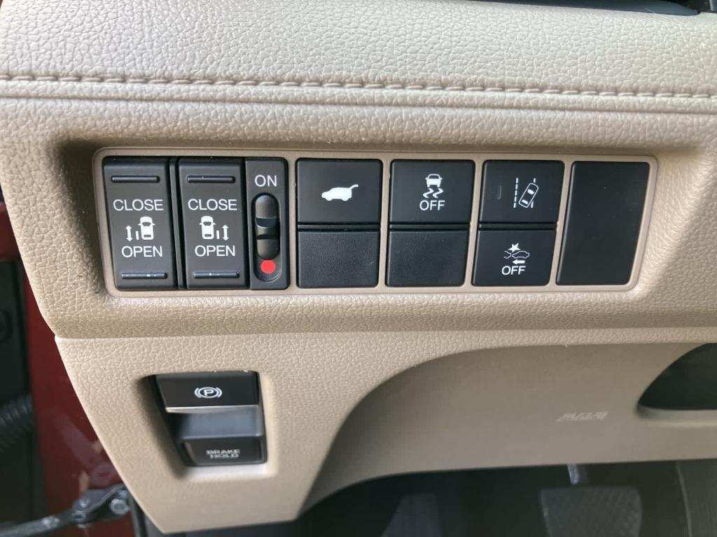 used 2019 Honda Odyssey car, priced at $21,500