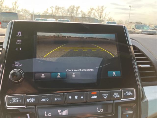 used 2019 Honda Odyssey car, priced at $22,900