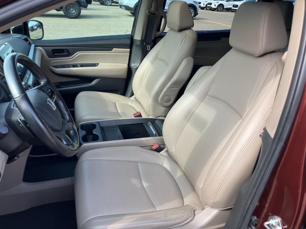 used 2019 Honda Odyssey car, priced at $21,500