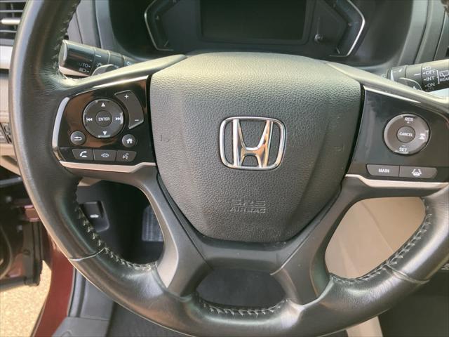 used 2019 Honda Odyssey car, priced at $22,900
