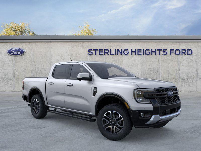 new 2024 Ford Ranger car, priced at $46,435