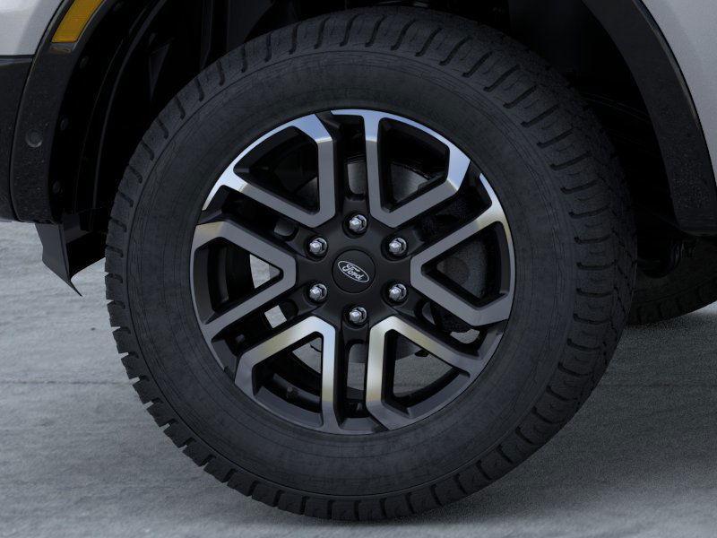 new 2024 Ford Ranger car, priced at $46,435