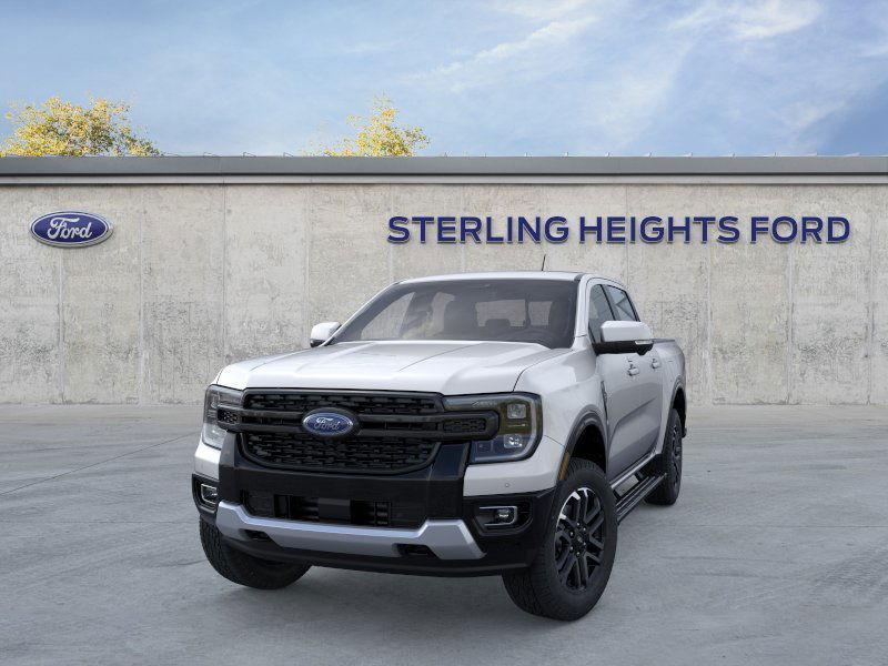 new 2024 Ford Ranger car, priced at $46,435
