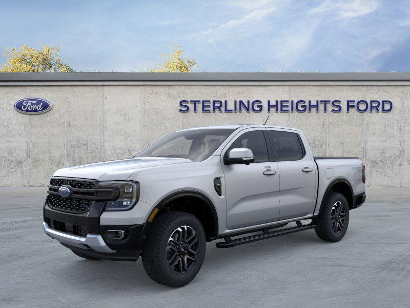 new 2024 Ford Ranger car, priced at $46,435