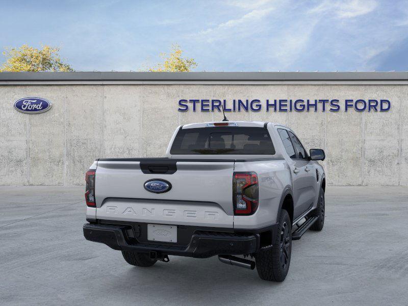 new 2024 Ford Ranger car, priced at $46,435