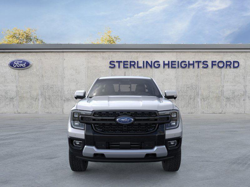 new 2024 Ford Ranger car, priced at $46,435