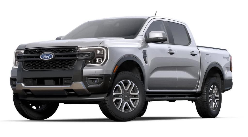 new 2024 Ford Ranger car, priced at $46,435