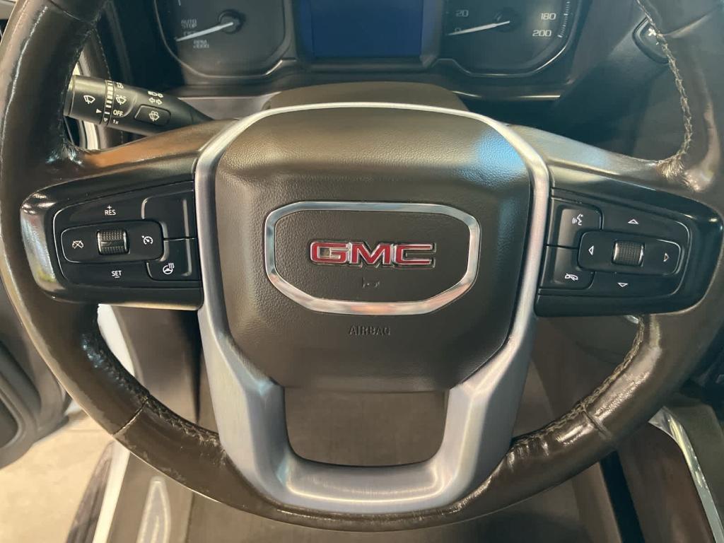 used 2019 GMC Sierra 1500 car, priced at $29,900