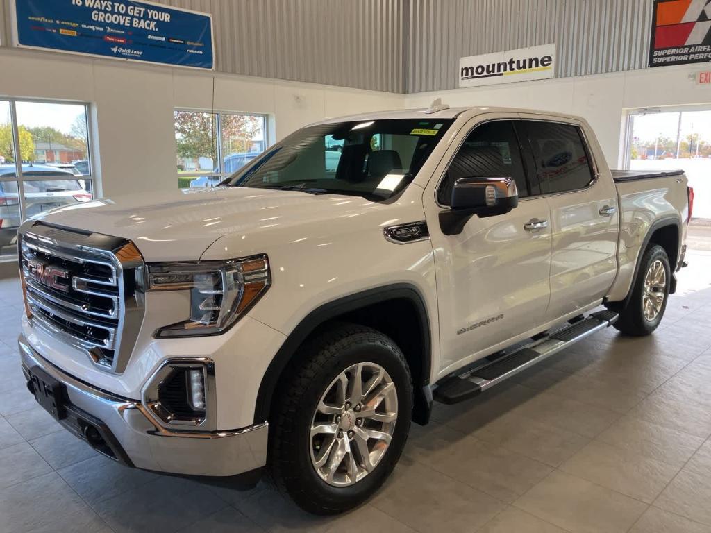 used 2019 GMC Sierra 1500 car, priced at $29,900