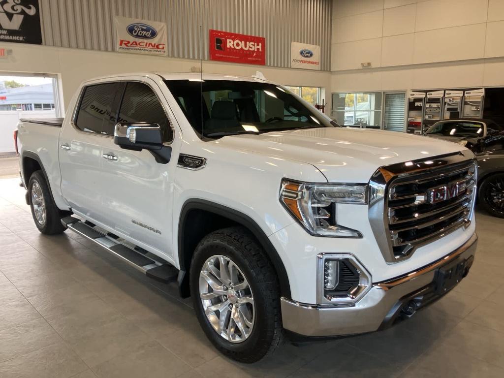 used 2019 GMC Sierra 1500 car, priced at $29,900