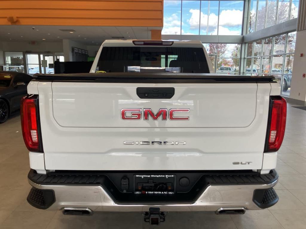 used 2019 GMC Sierra 1500 car, priced at $29,900