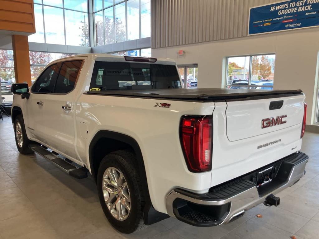 used 2019 GMC Sierra 1500 car, priced at $29,900