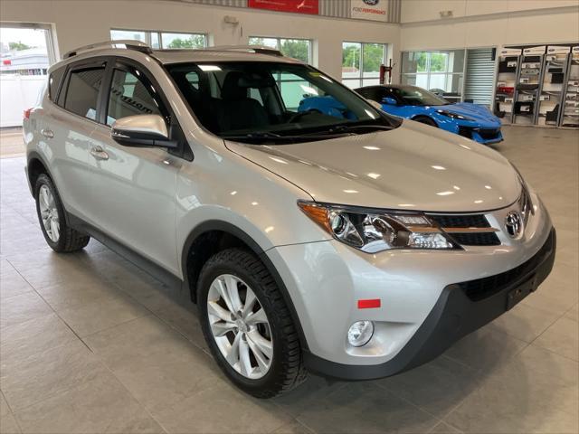 used 2014 Toyota RAV4 car, priced at $14,900