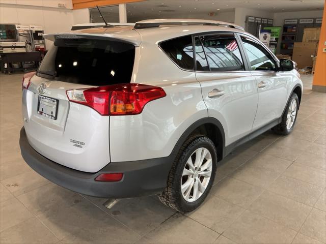 used 2014 Toyota RAV4 car, priced at $14,900