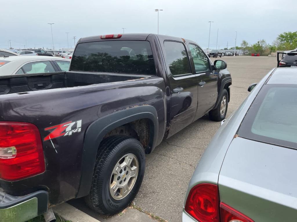 used 2008 Chevrolet Silverado 1500 car, priced at $1,600