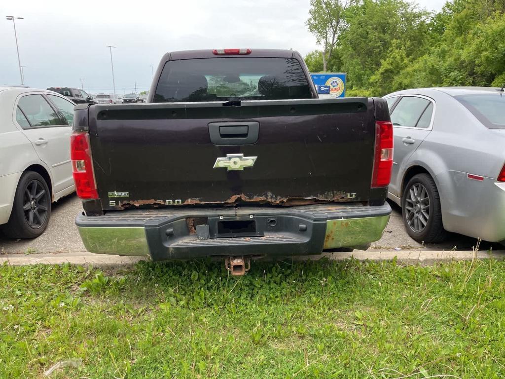 used 2008 Chevrolet Silverado 1500 car, priced at $1,600